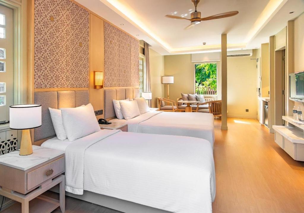 هتل پلانگی بیچ ریزورت